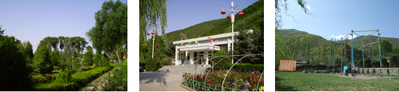 拓展培訓基地